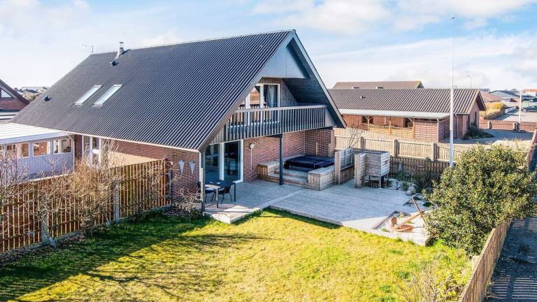 Ferienhaus Thyborøn