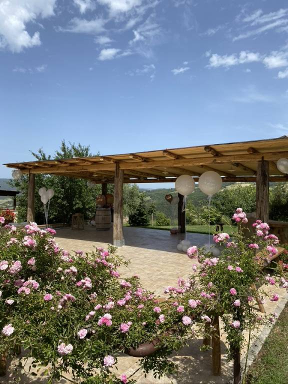 Agriturismo San Carlo a Pomarance: Agriturismo San Carlo Quadri - appartamento con 3 camere da letto — photo 3