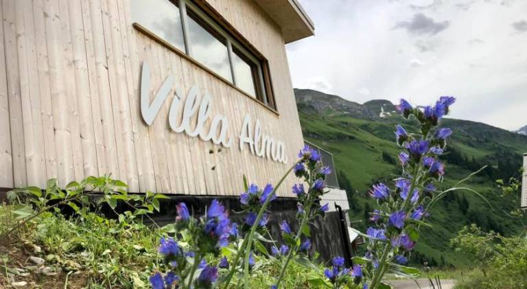 Villa with 3 rooms for 8 persons in Bregenz