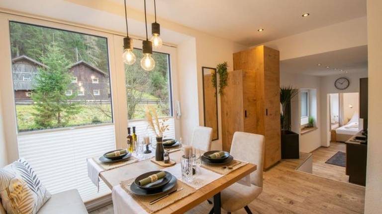 Ferienwohnung  Pitztal