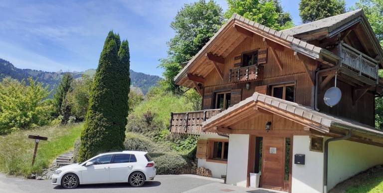 Chalet Montriond