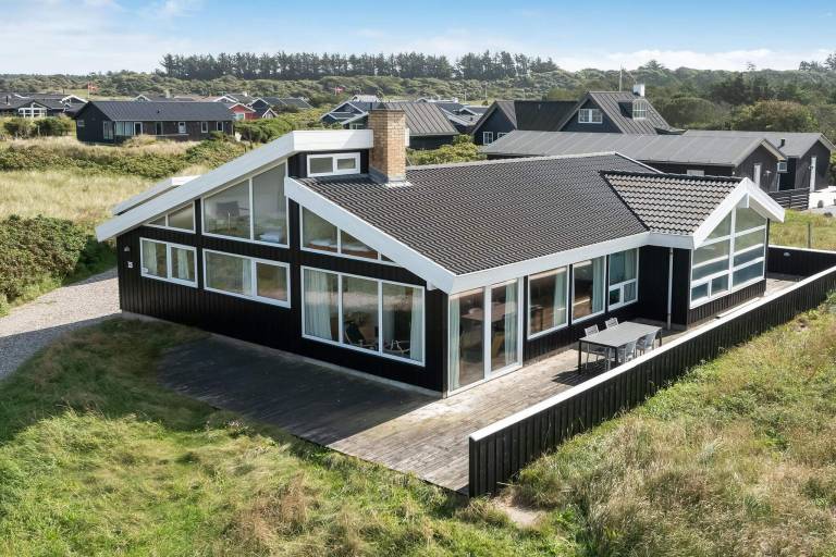 Ferienhaus  Skallerup Klit