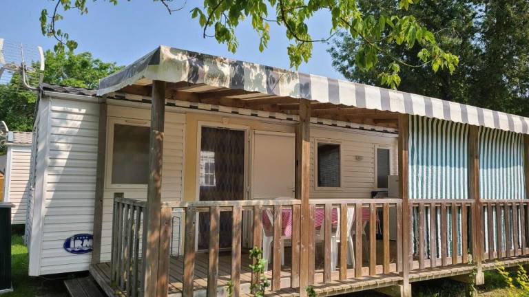 Mobil-home Talmont-sur-Gironde