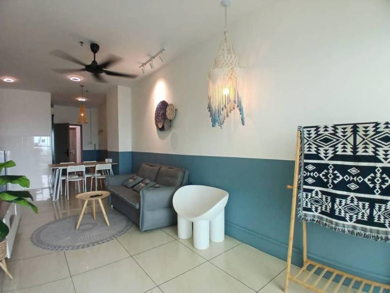 540 m² Ferienwohnung