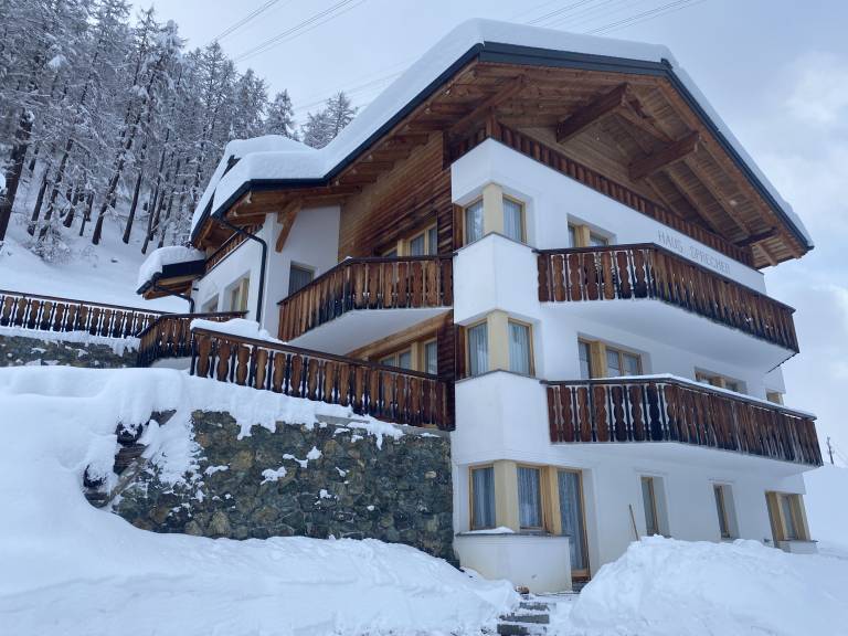 Ferienwohnung in Samnaun, Samnaun Silvretta Arena/Ischgl für max. 4 Personen
