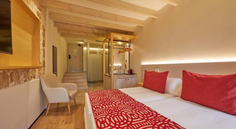 Apartament z hotelowymi udogodnieniami Palma de Mallorca
