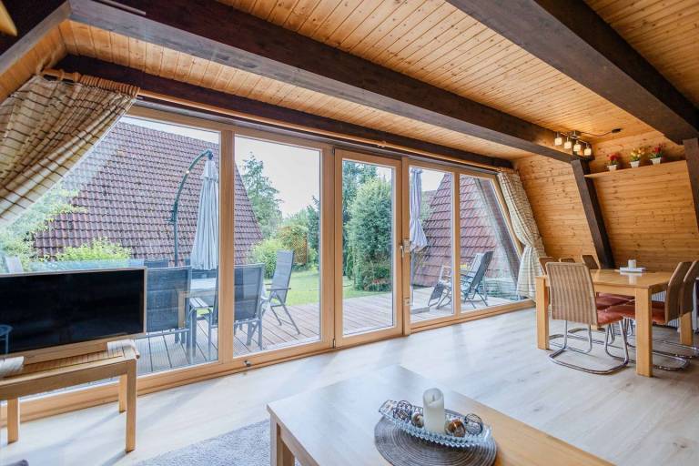 A-frame house (Type 8) — photo 3