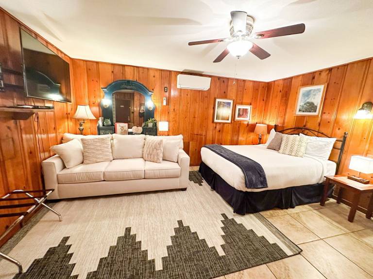 Cabin Three Rivers