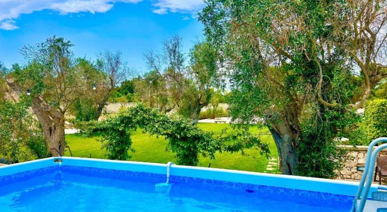Villa Maddalena - Big garden Parking & Pool in Minervino di Lecce