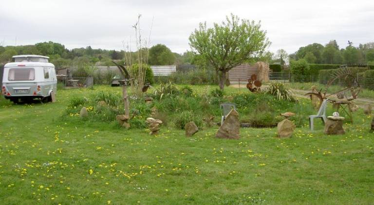 Chez Didier Emplacements tentes et Camping cars — photo 4