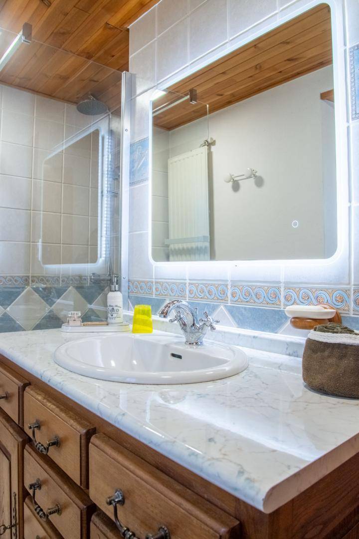 120 m² Gîte ∙ 4 Schlafzimmer ∙ 6 Gäste – Bild 18