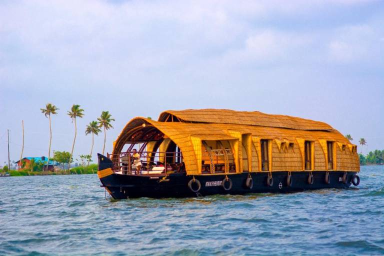Houseboat  Alappuzha