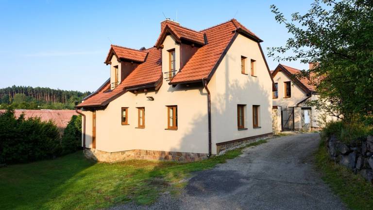 Apartmán Čimelice
