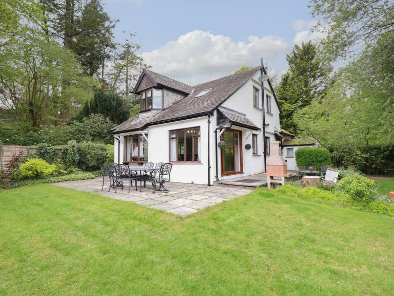 Cottage Far Sawrey