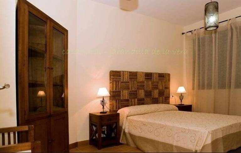 Apartamento Guijo de Santa Bárbara