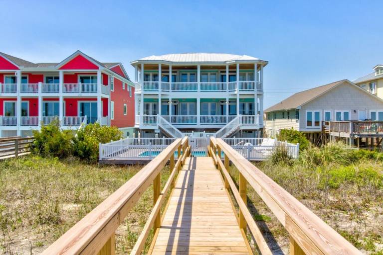 House Kure Beach