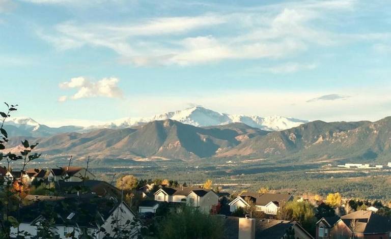 House Colorado Springs