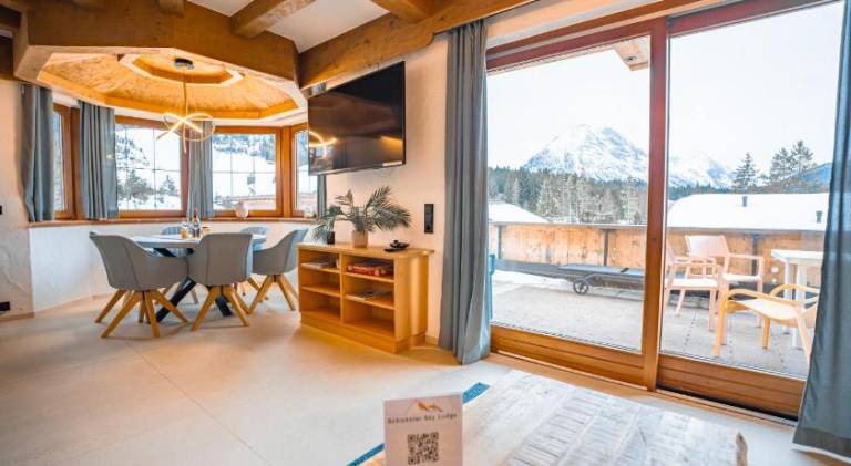 Schickster Sky Lodge — photo 2