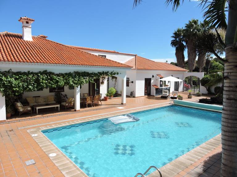 Villa Los Cancajos