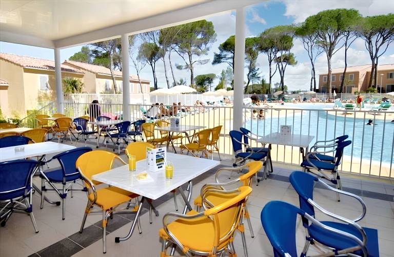 Maison de vacances Calvisson