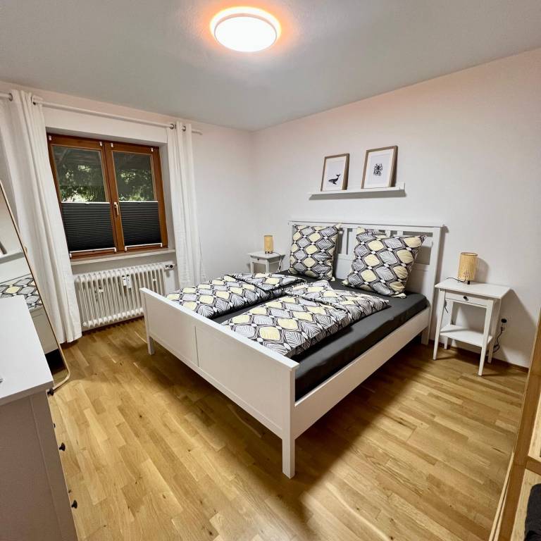 Ferienwohnung Nicklheim