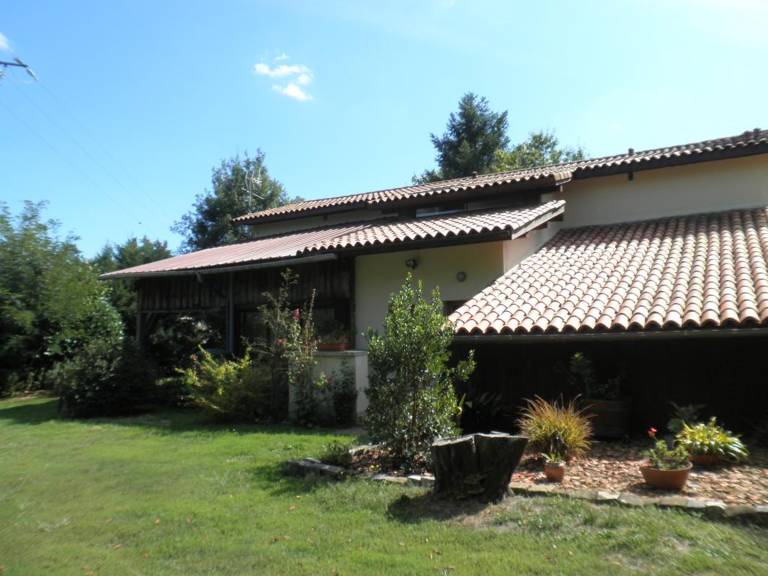 Cottage Mont-de-Marsan
