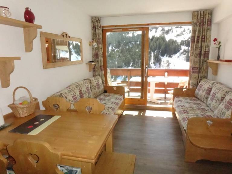 Ferienwohnung Méribel