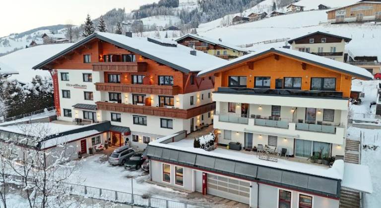 Ferienwohnung Wagrain