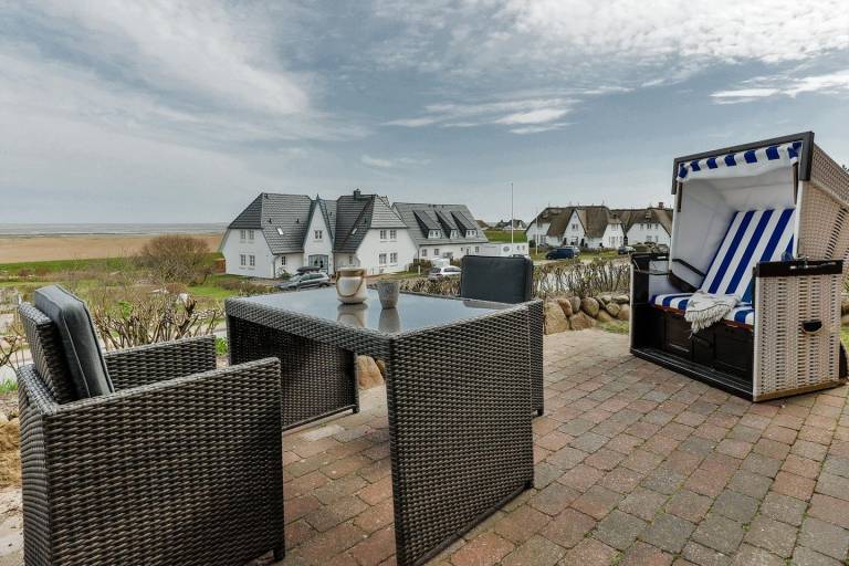 Ferienwohnung Rantum (Sylt)