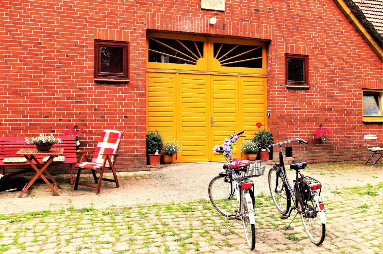 Bauernhof  Worpswede