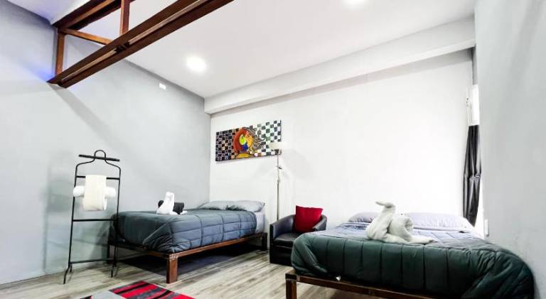 85 m² Ferienwohnung
