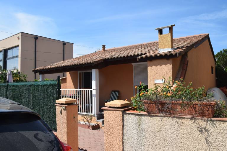 Maison de vacances Le Barcarès