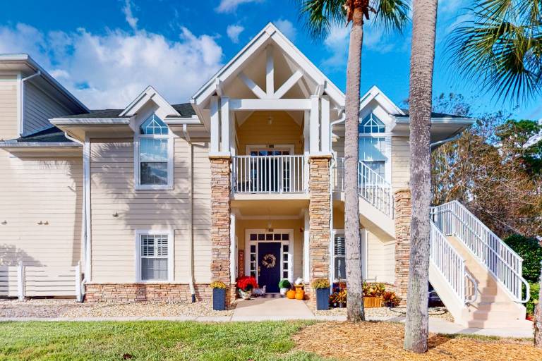 Condo St. Augustine