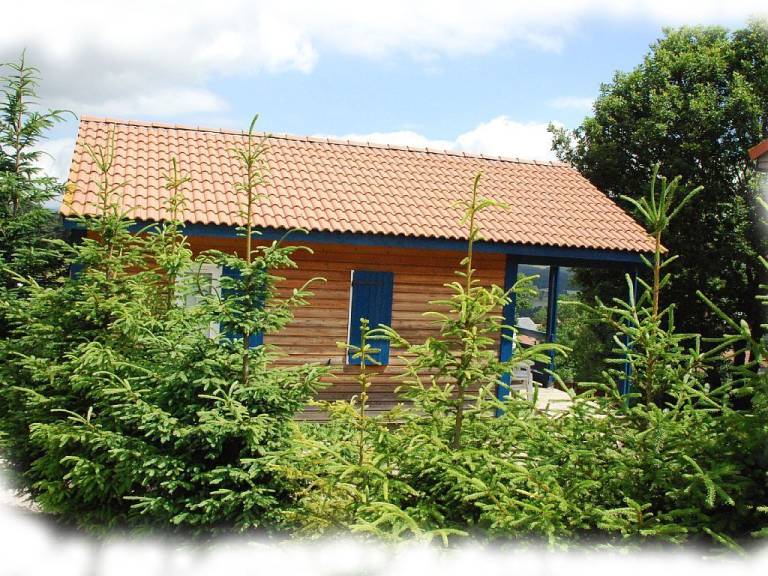 Chalet Le Malzieu-Ville