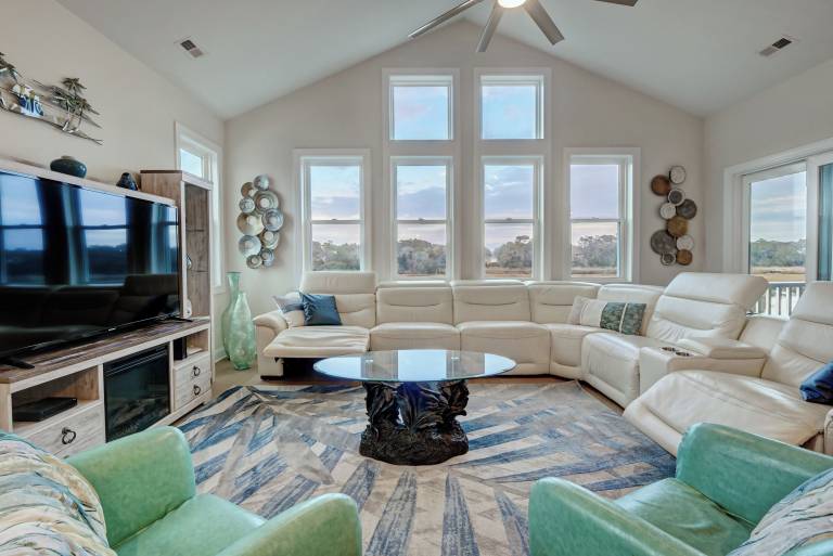 House Oak Island