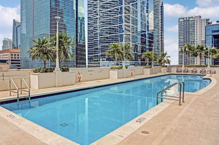 Appart'hôtel Miami