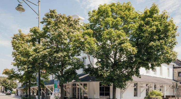 Hotel Au lit des ours in Namur