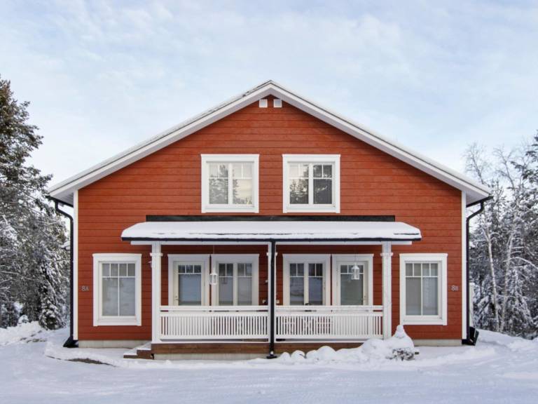 Ferienhaus  Kittilä