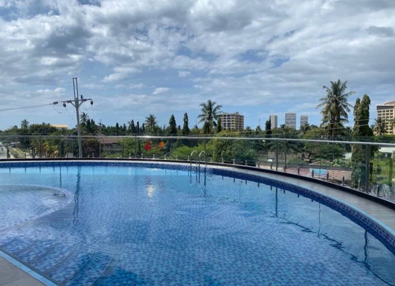Apartamento Gerezani