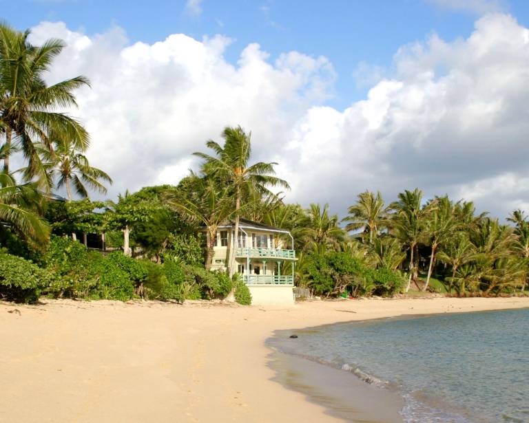 Ferienhaus  Koolauloa