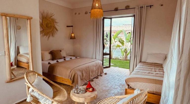 Riad Eucalyptus, hotel de charme Essaouira — photo 2