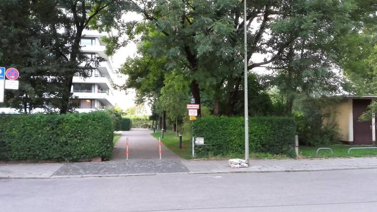 Apartment  Milbertshofen-Am Hart