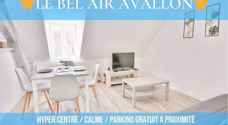 Appartement Avallon