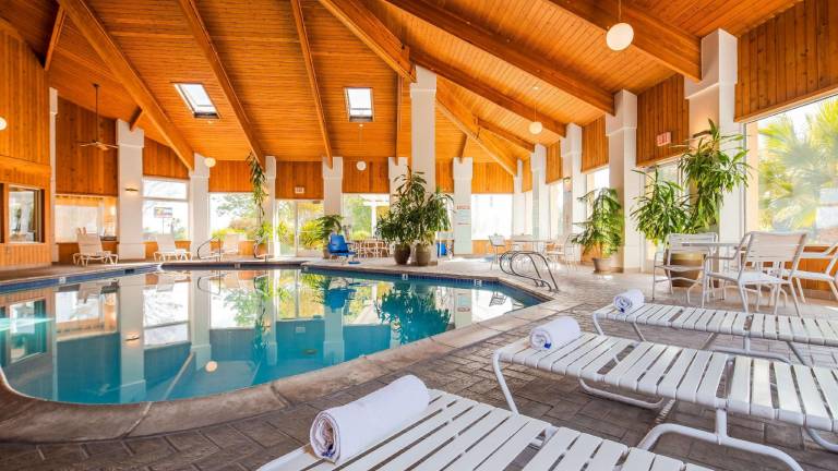 Best Western Plus Corning Inn in Corning, CA
