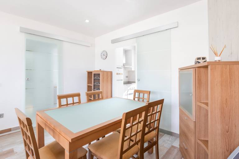 Rental apartment with pool, garden & patio | Sea view — photo 5