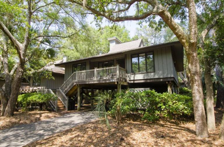 Cabin Kiawah Island