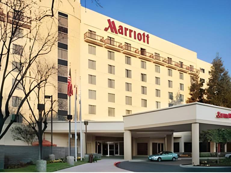 Visalia Marriott at the Convention Center in Visalia, CA