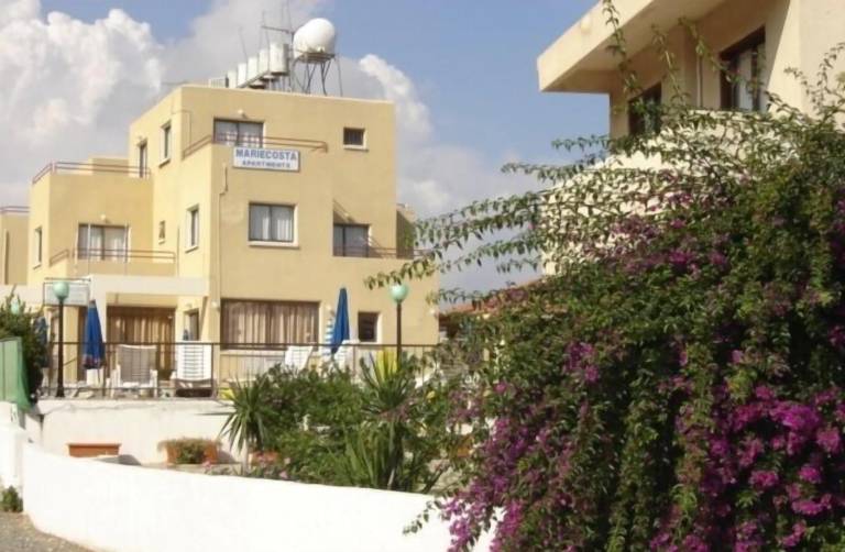 Aparthotel  Protaras