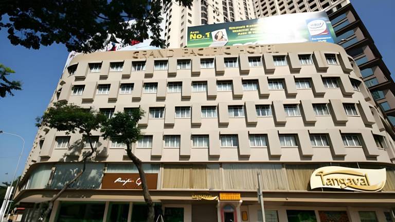 Grand Pacific Hotel Pwtc — photo 4