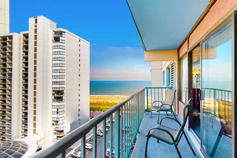 Condo Ocean City
